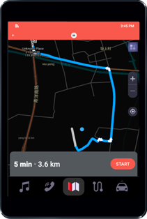 START NAVIGATING